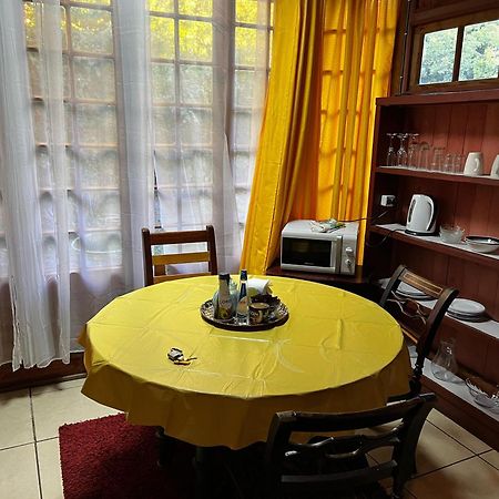 Puerta Del Sol Molina B&B Bagian luar foto