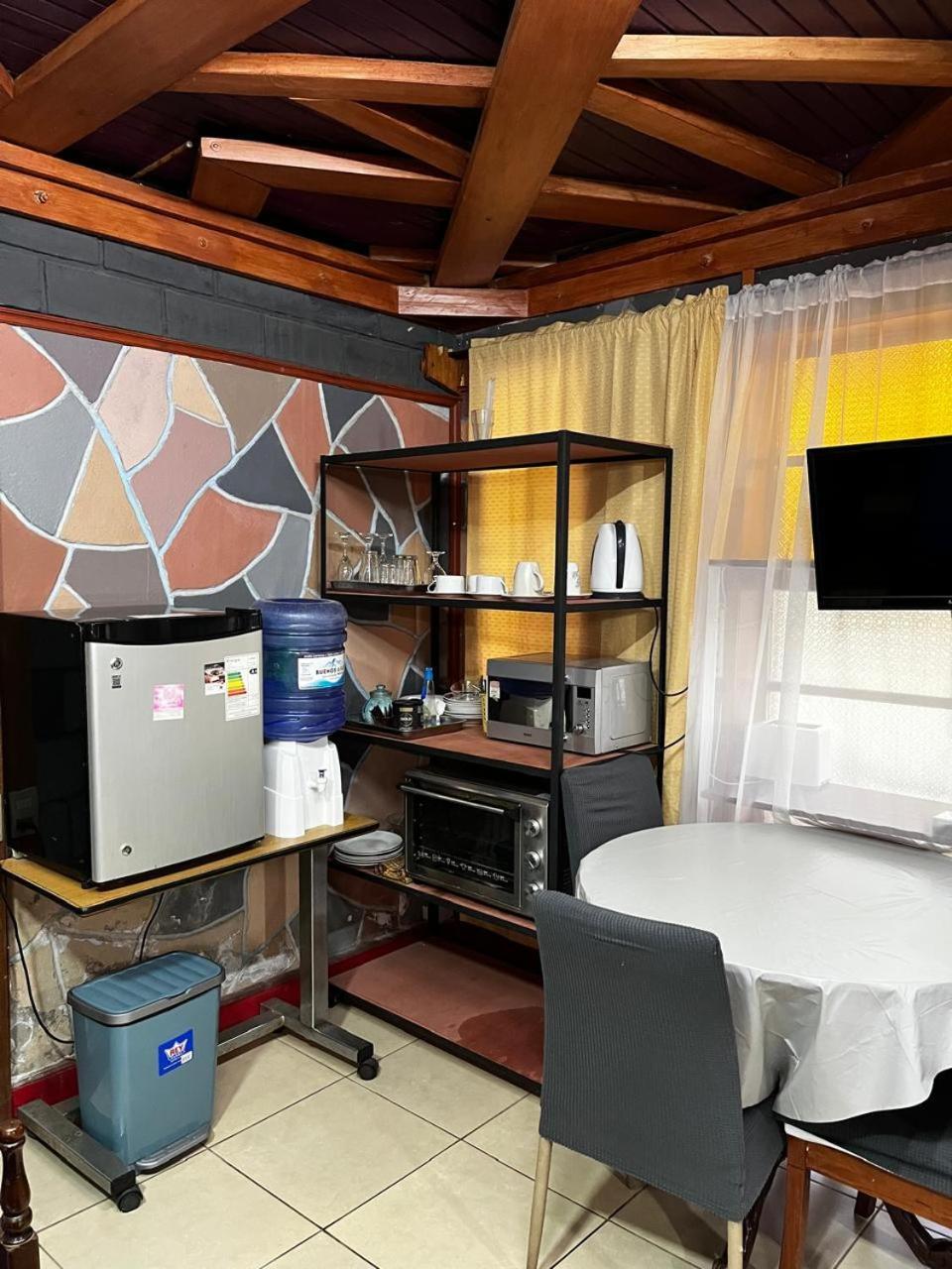 Puerta Del Sol Molina B&B Bagian luar foto