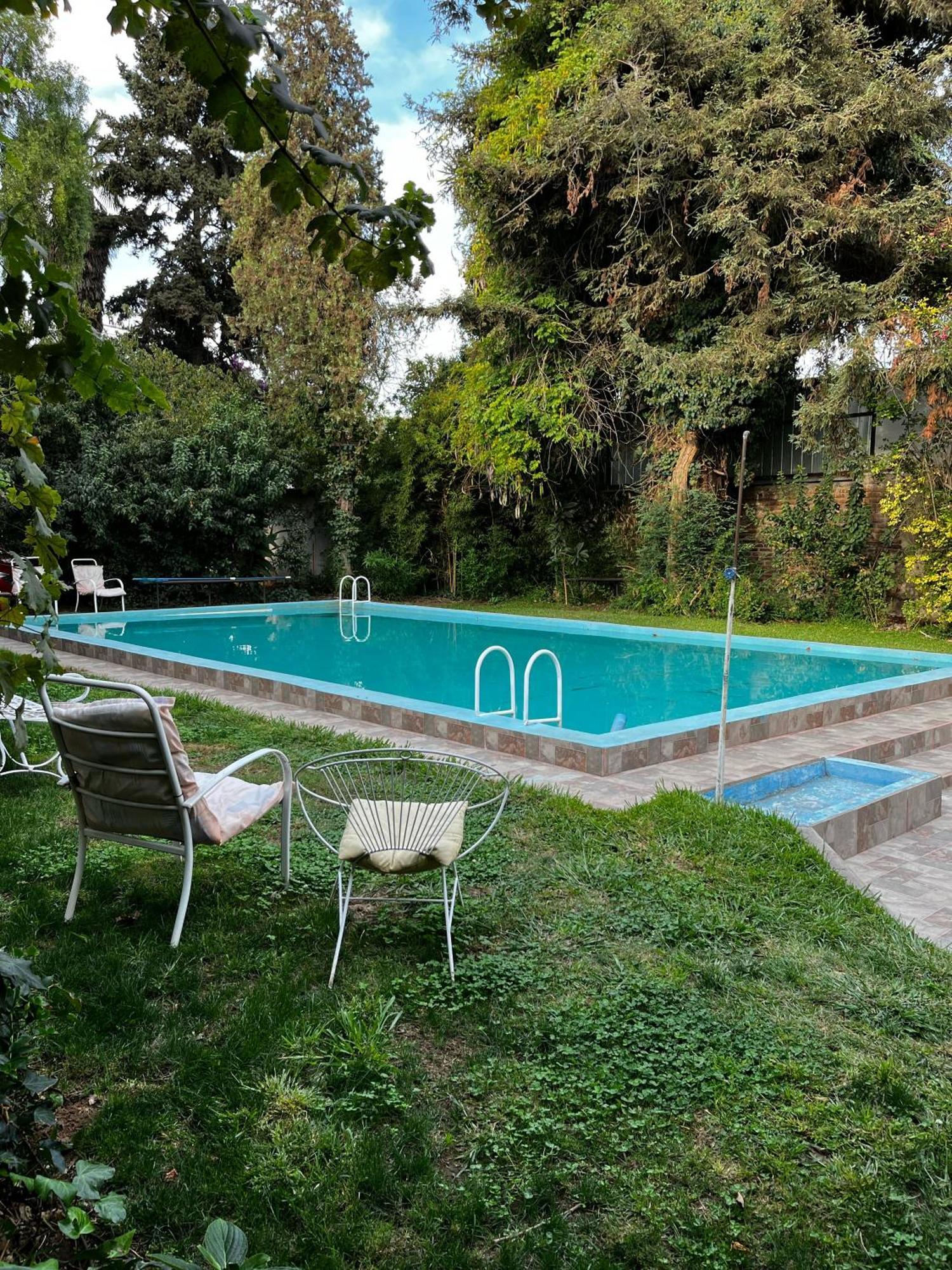 Puerta Del Sol Molina B&B Bagian luar foto