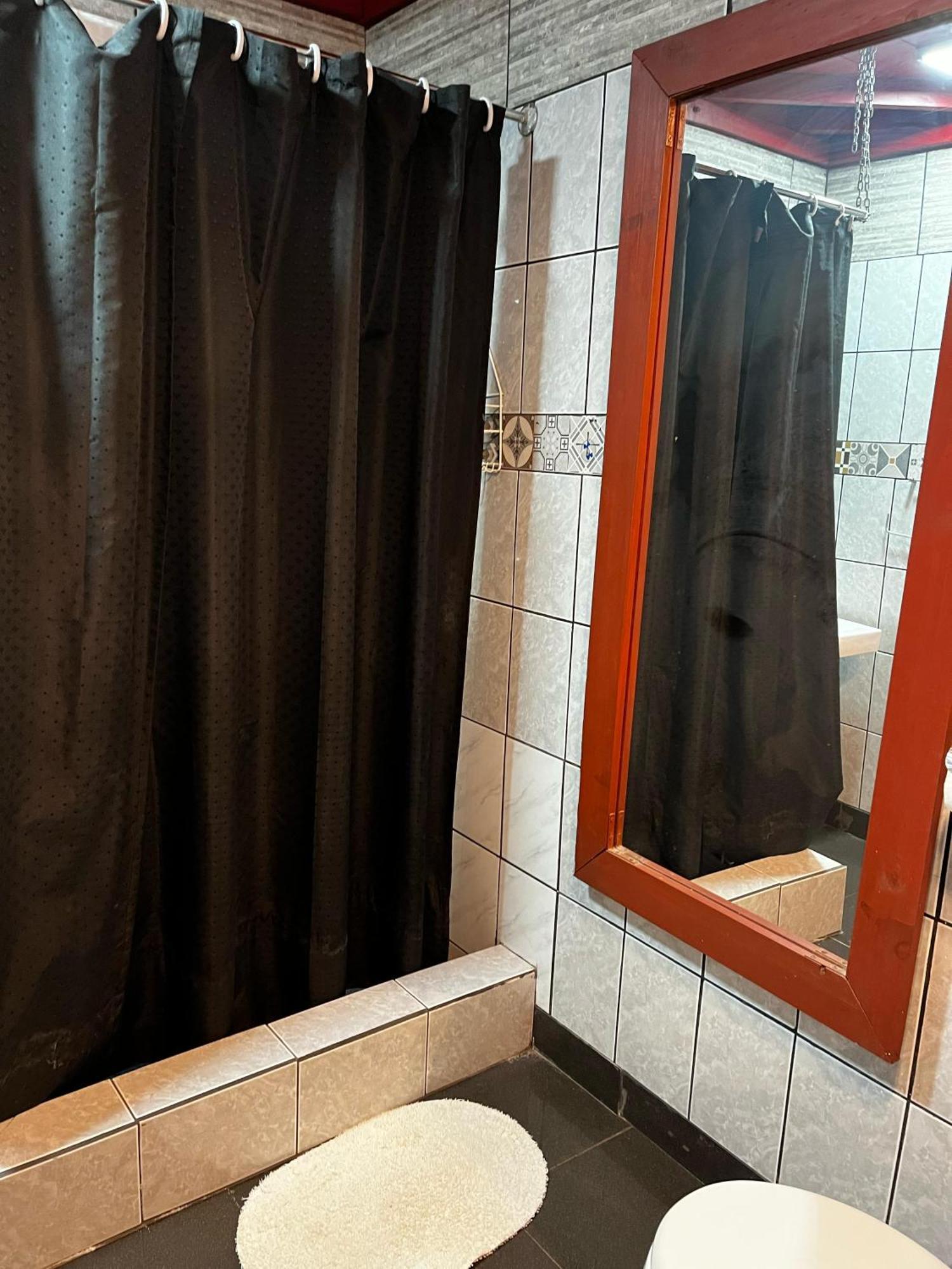 Puerta Del Sol Molina B&B Bagian luar foto