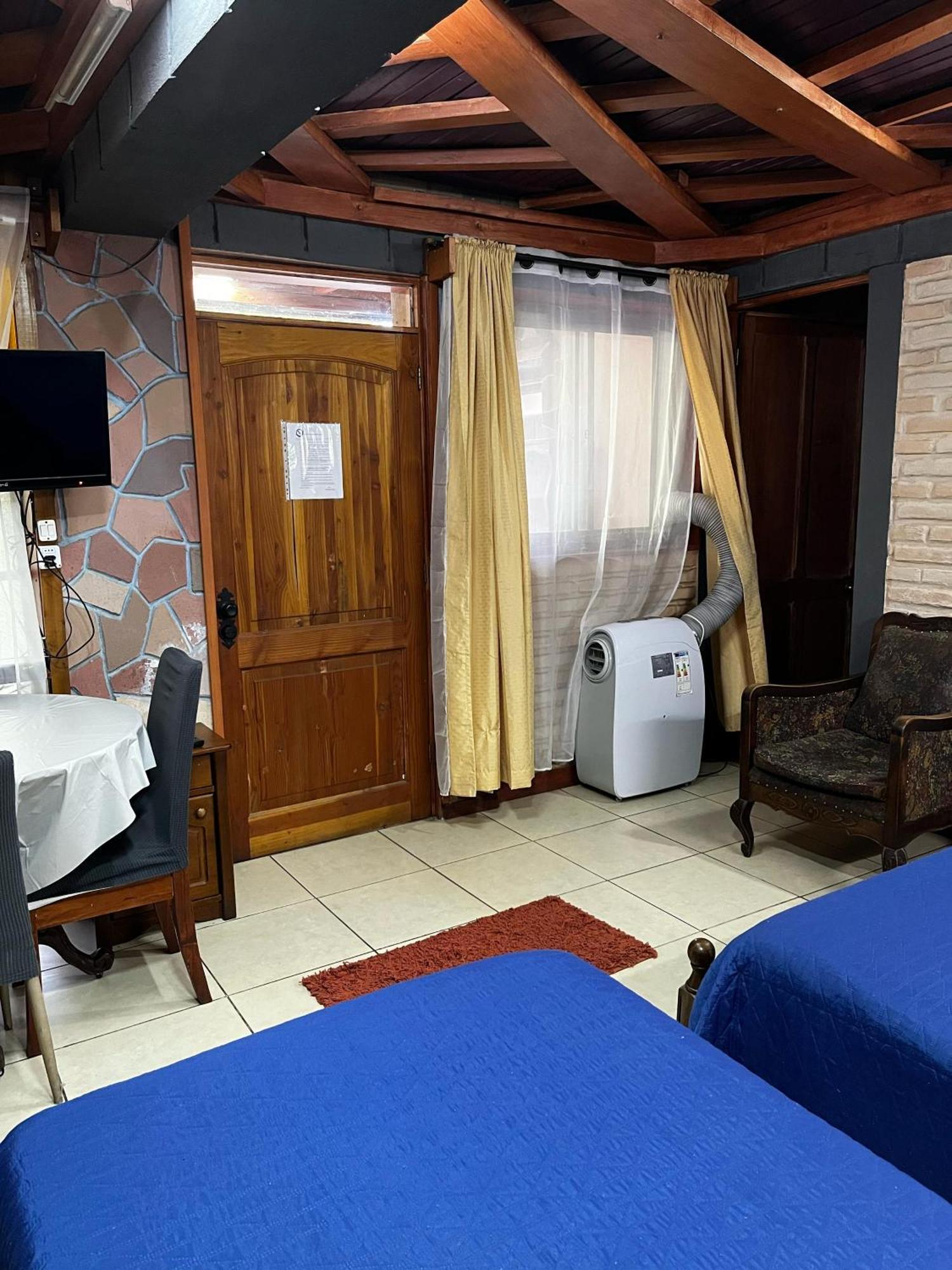 Puerta Del Sol Molina B&B Bagian luar foto