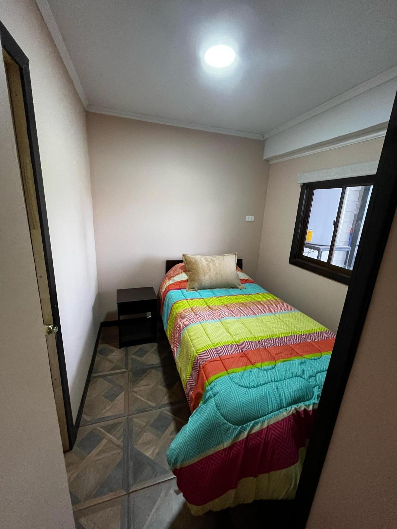 Puerta Del Sol Molina B&B Bagian luar foto