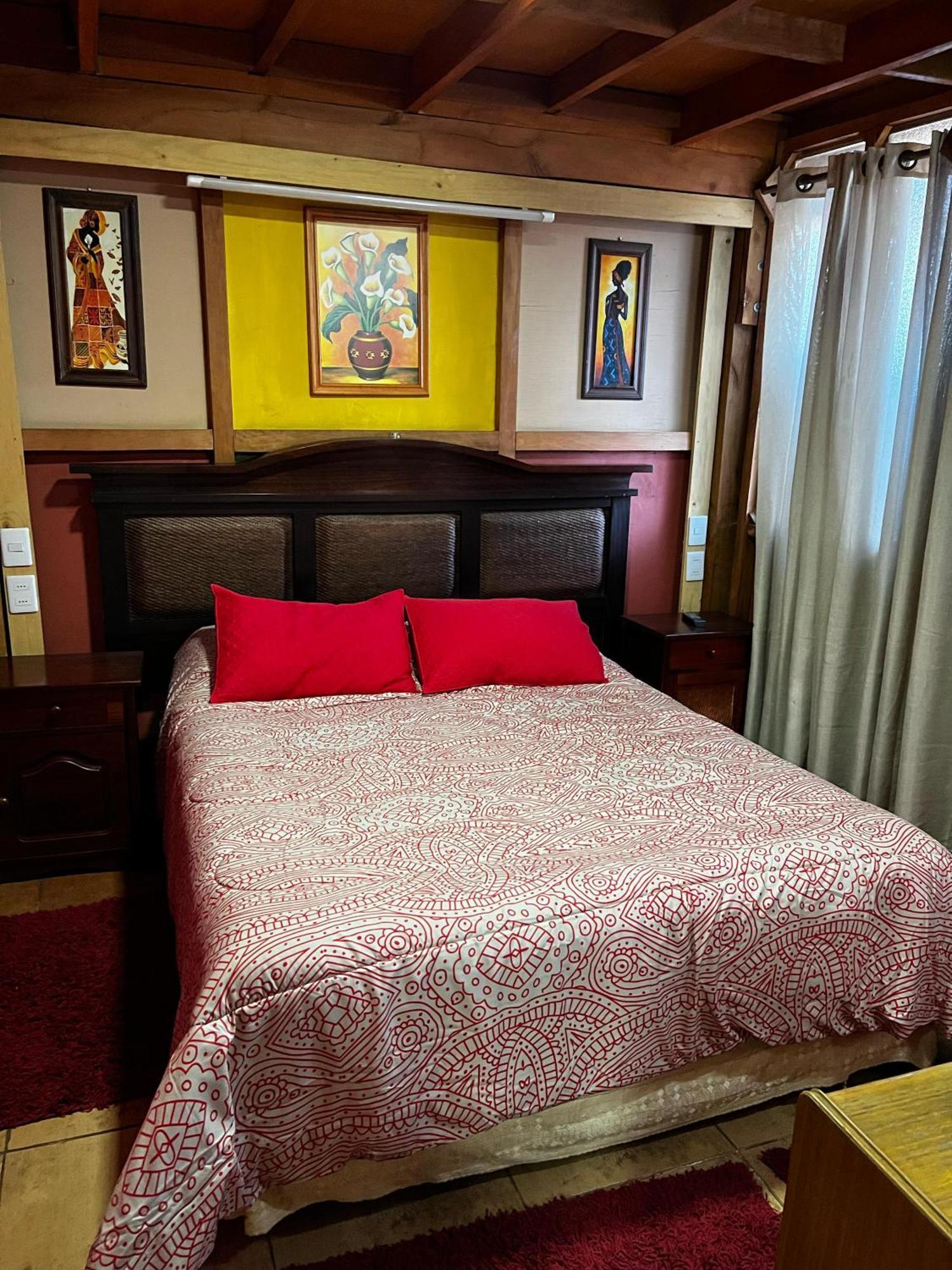 Puerta Del Sol Molina B&B Bagian luar foto