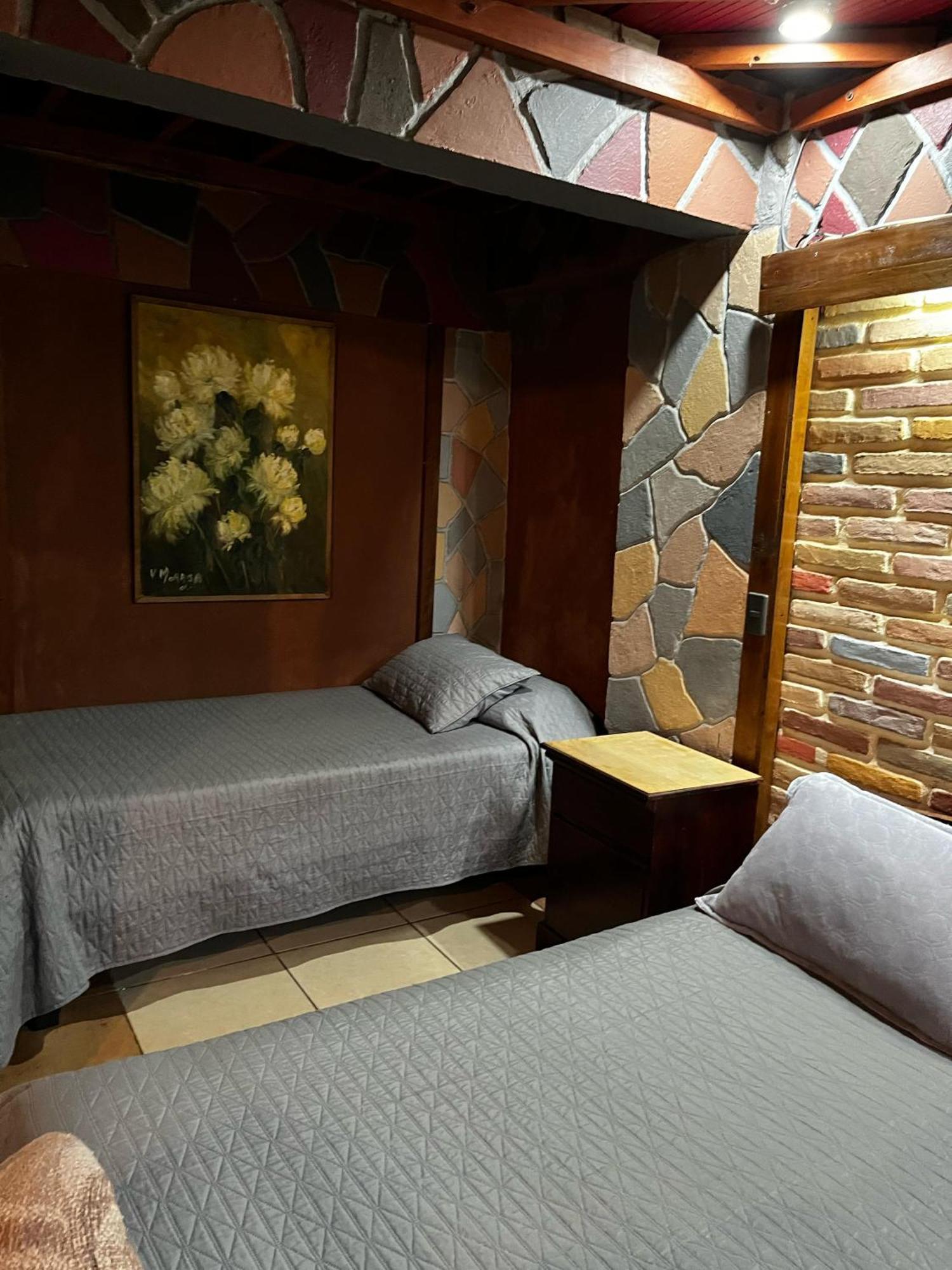Puerta Del Sol Molina B&B Bagian luar foto