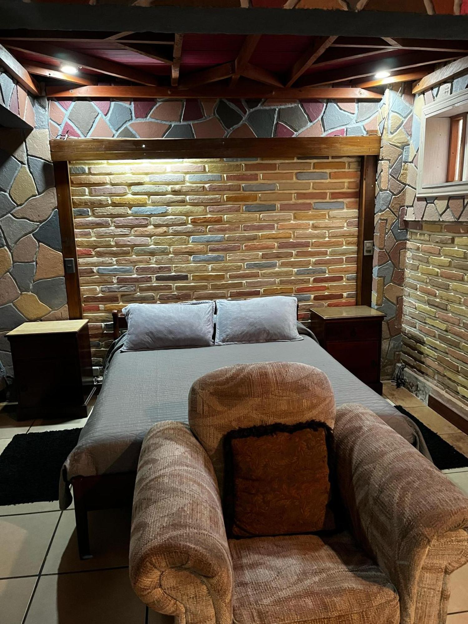 Puerta Del Sol Molina B&B Bagian luar foto